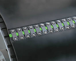 Шаблон 90˚ для встановлення з'єднувачів Flexco® 1E на конвеєрну стрічку шириною 1000 мм, фото 2