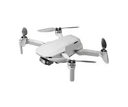 Квадрокоптер DJI Mini 2 SE (CP.MA.00000573.01) 58 км/год, час польоту 31 хвилина, 12 МП