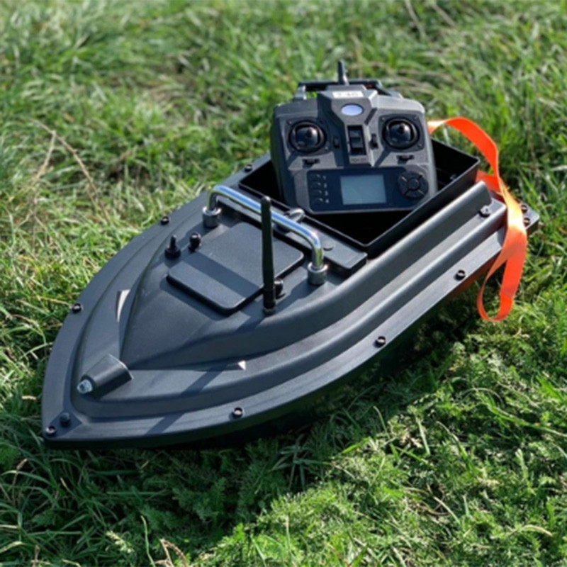 Кораблик з GPS для рибалки S-boat D16 акумулятор 12000 mAh (gps 16 точок) Відео