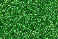 Зелёный глиттер-5 грамм-0,2 мм