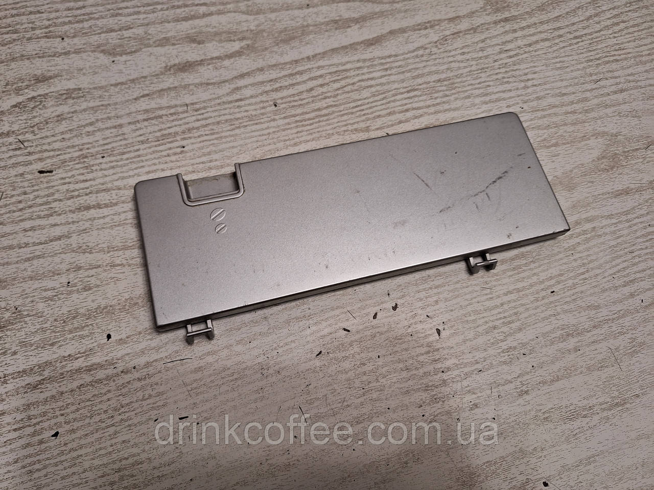 Захисна кришка бункера кави для кавомашини DeLonghi ESAM 5500.S_2 Perfecta б/у Ціла!