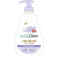 Гель для душа детский Dove Baby Успокаивающее увлажнение 400мл