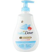 Гель для душа детский Dove Baby Интенсивное увлажнение 400мл