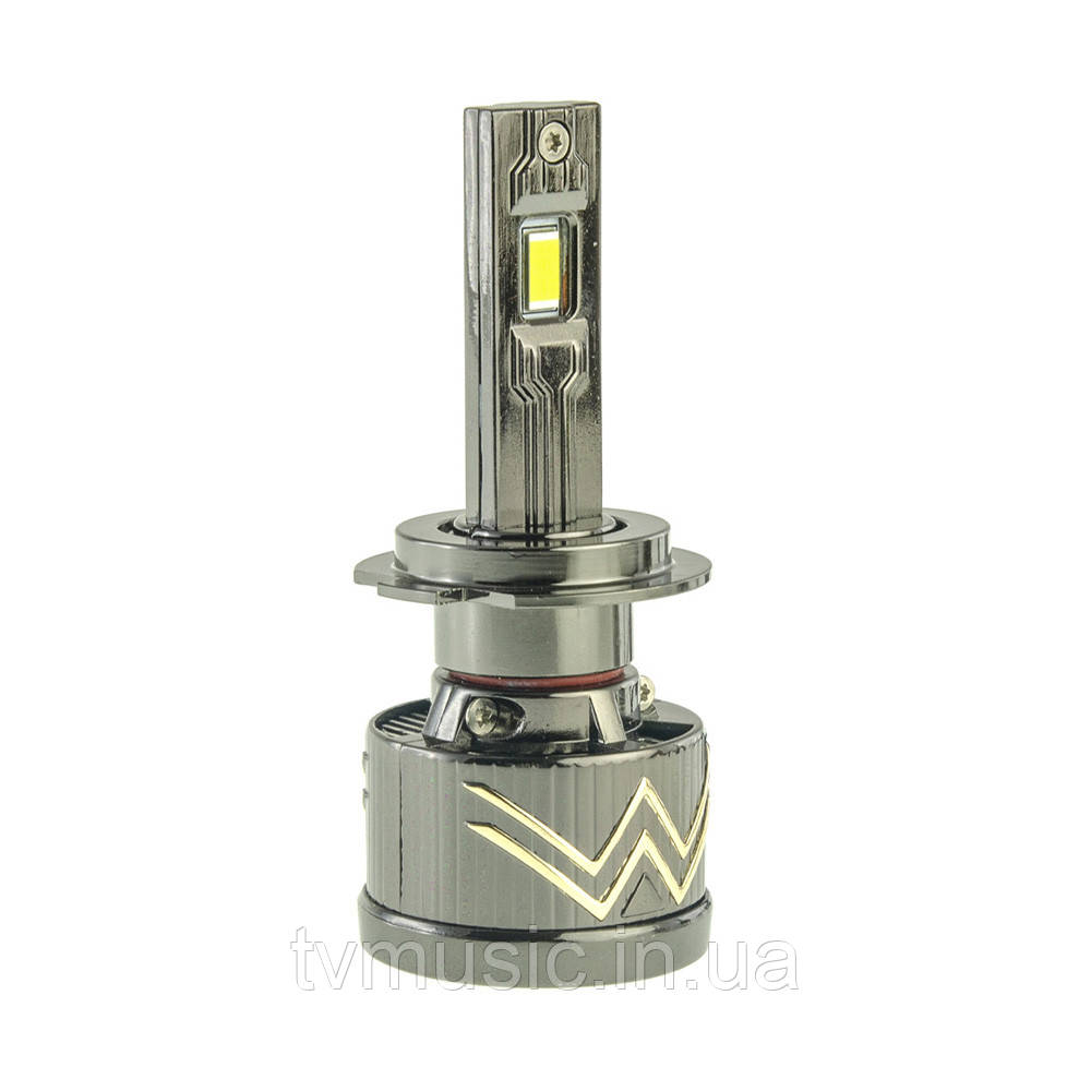 LED лампа Cyclone LED H7 6000K type 40 v2