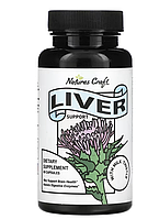 Nature's Craft, Liver Support, Поддержка печени, 60 капсул