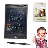 Детский планшет для рисования цветной LCD планшет для заметок графический цветной 8.5 дюймов