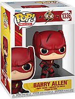 Фигурка Фанко Поп Барри Аллен Funko Pop! DC Barry Allen 65595