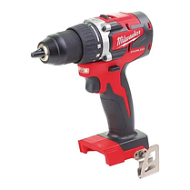 Професійна акумуляторна дриль-шурупокрут Milwaukee M18 CBLDD-0 : без АКБ, 60 Нм, 1800 об/хв, безударний (4933464316), фото 3