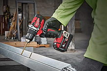 Професійна акумуляторна дриль-шурупокрут Milwaukee M18 CBLDD-0 : без АКБ, 60 Нм, 1800 об/хв, безударний (4933464316), фото 5