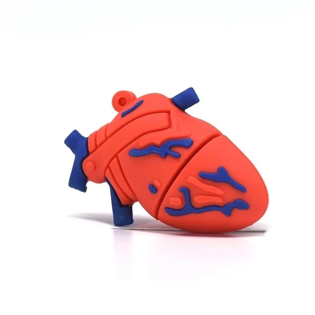 USB-флешка Серце на 32 Гб, фото 1