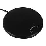 Чашка керамічна з електричним підігрівом та ложечкою 400 мл Ruhhy 22125 Польща, фото 8