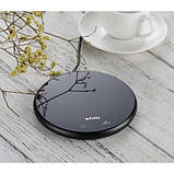 Чашка керамічна з електричним підігрівом та ложечкою 400 мл Ruhhy 22125 Польща, фото 10