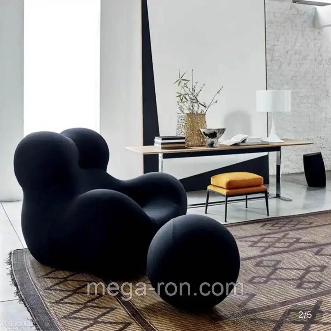 Кресло Serie Up 2000, B&B Italia, фото 1