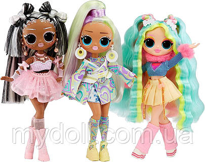 DJ LOL OMG Bubblegum Sunshine Makeover L.O.L. Surprise O.M.G. 589426 ID 1760857038 1190 Prom.ua