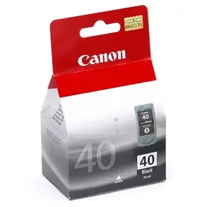Картридж Canon PG-40 Black (0615B025) + Чорнило Colorway CW520BK02 Black 200мл, фото 3