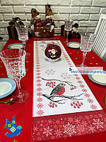 Заготовка Ранер 2 Доріжка новорічна для вишивання Магія Візерунку