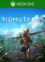 Biomutant: XBOX ONE/X|S КЛЮЧ