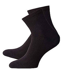 Шкарпетки чоловічі махрова стопа 6331 р.31 чорний 10пар ТМ Легка Хода