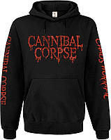 Худі Cannibal Corpse "Chaos Horrific", Размер S