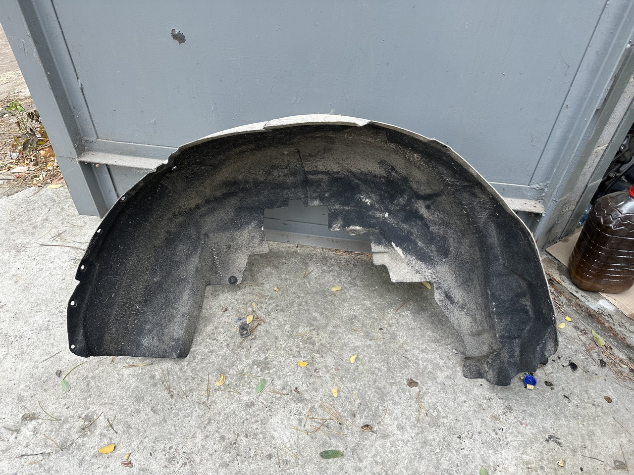 MK2 Підкрилок задній правий Ford Edge 2.0 2015-2018 дорест б/у оригінал, фото 1