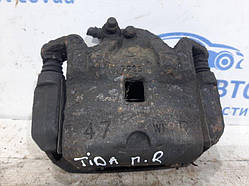 Супорт передній правий Nissan Tiida 2007-2014 41001EM10A (Арт.27683)