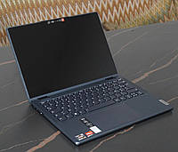 Новый мощный Ноутбук Lenovo Yoga 6 13ABR8 Dark Teal
