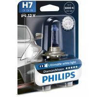 Автолампа Philips галогенова 55W (12972 DV B1)