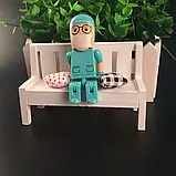 USB-флешка Хірург на 64 Гб, бірюзовий, USB 2.0, фото 7