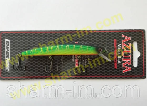 Воблер Miso-Bait Asura 95SP (col. 922R) 8.45 г