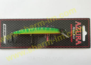 Воблер Miso-Bait Asura 95SP (col. 922R) 8.45 г