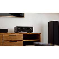 Denon AVR-S970H Black AV-ресивер, фото 4