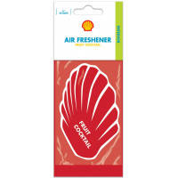 Ароматизатор для автомобіля Shell Airfreshener Fruit Cocktail (6550)