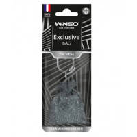 Ароматизатор для автомобіля WINSO Air Bag Exclusive Silver (530610)