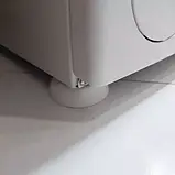 Антивібраційні підкладки накладки для пральної машини 4 шт Ruhhy 23592 Польща, фото 9