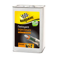 Автомобільний очисник BARDAHL 360 INJECTOR CLEANER SPECIAL WORKSHOP DIESEL 5л (4772B)