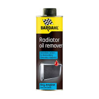 Автомобільний очисник BARDAHL RADIATOR OIL REMOVER 0,5л (1100B)