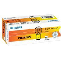 Автолампа Philips 21\/5W (12495 CP) (продается по 10 шт)