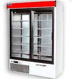 Передній пластик для холодильних шаф Cold SW-1400DR (Польща) Б.У, фото 2