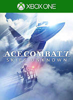 ACE COMBAT 7: SKIES UNKNOWN XBOX ONE/X|S КЛЮЧ