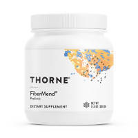 Вітамінно-мінеральний комплекс Thorne Research Харчові волокна, FiberMend, 330 гр (THR-00282)