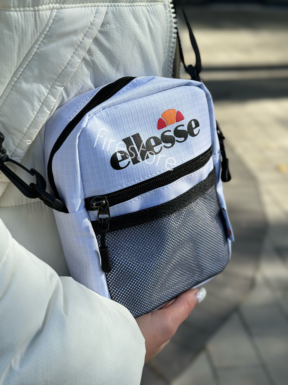 Сумка Ellesse, баретка Ellesse