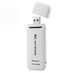 Багатофункціональний WIFI роутер 4G/3G модем TianJie UF901 4G LTE USB Wi-Fi