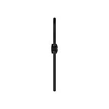 Ерекційне кільце Nexus FORGE Single Adjustable Lasso — Black, фото 2