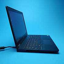 Ігровий ноутбук Dell Precision 3510/ 15.6" 1366x768/ i7-6820HQ/ 8GB RAM/ 128GB SSD/ Radeon R9 M360 2GB, фото 4