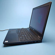 Ігровий ноутбук Dell Precision 3510/ 15.6" 1366x768/ i7-6820HQ/ 8GB RAM/ 128GB SSD/ Radeon R9 M360 2GB, фото 5