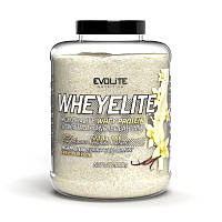 Whey Elite (2 kg, white chocolate raspberry)