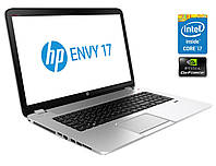 Игровой ноутбук HP Envy 17t-j100/ 17.3" 1920x1080 Touch/ i7-4700MQ/ 8GB RAM/ 480GB SSD/ 840M 2GB / Win10