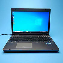 Ноутбук HP ProBook 6570b/ 15.6" (1366x768)/ Core i5-3210M/ 4 GB RAM/ 240 GB SSD/ HD 4000, фото 2