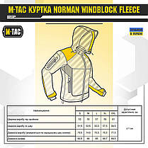 M-Tac куртка Norman Windblock Fleece Olive 2XL, фото 3