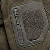 M-Tac куртка Norman Windblock Fleece Olive 2XL, фото 7